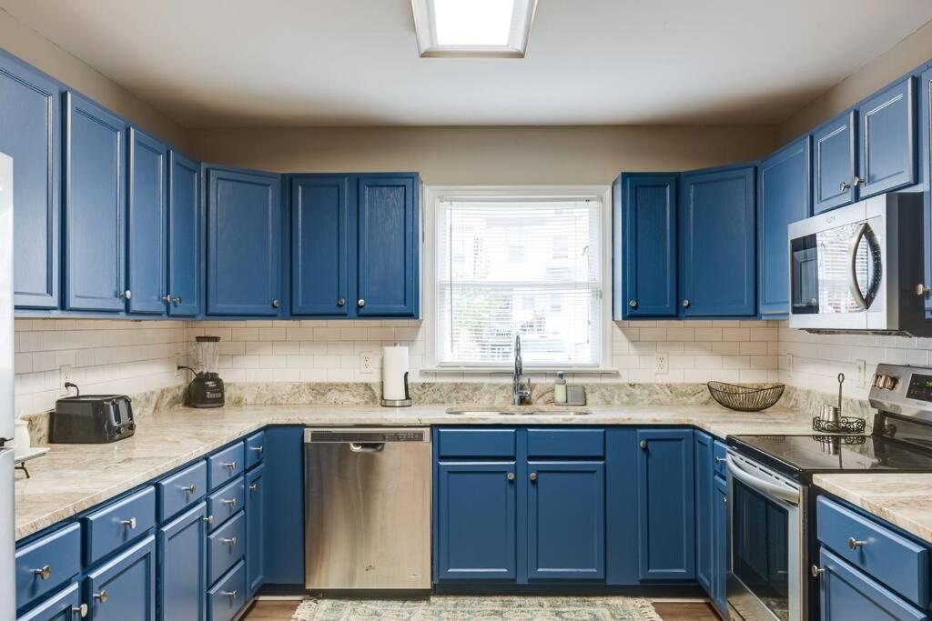 Villa The Neighborhood House In Richmond Extérieur photo