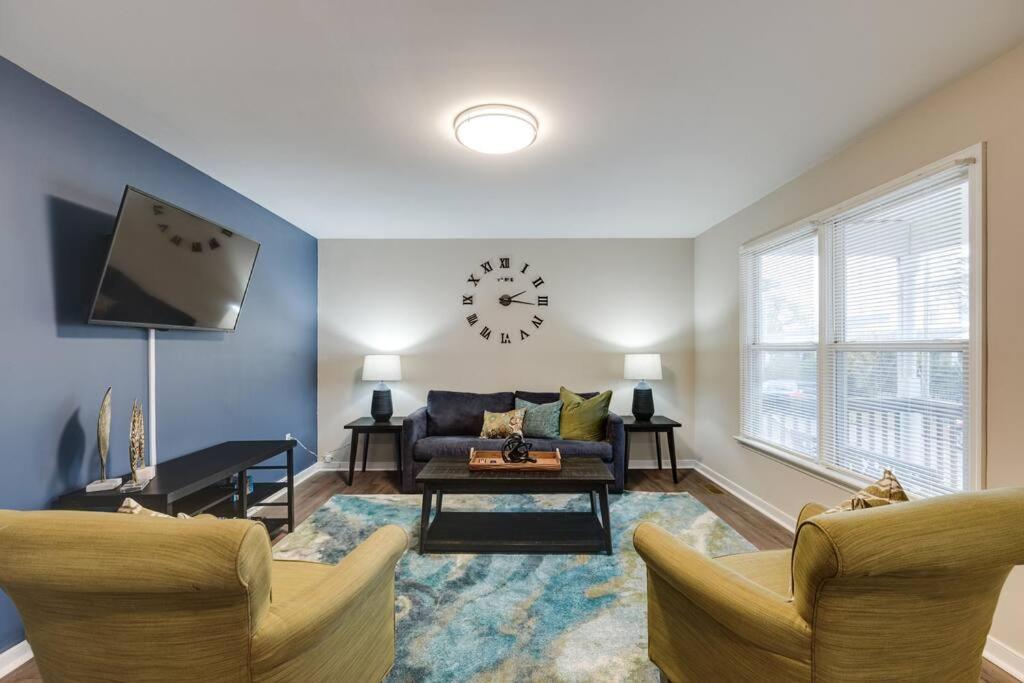 Villa The Neighborhood House In Richmond Extérieur photo