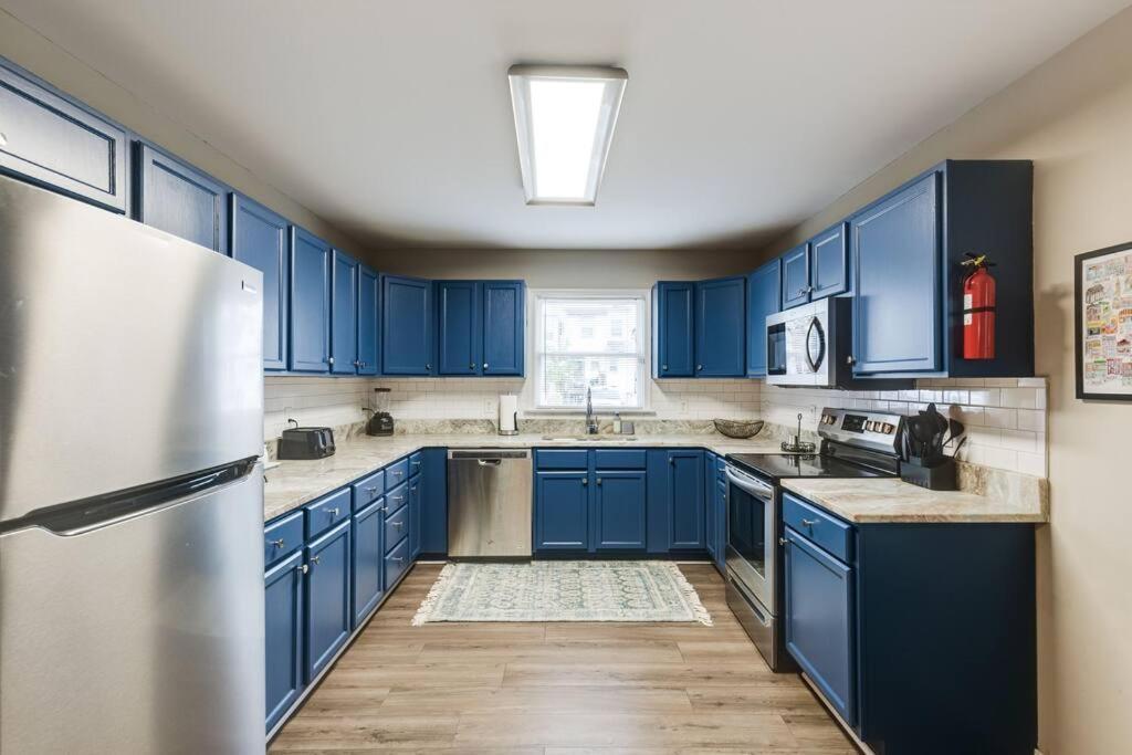 Villa The Neighborhood House In Richmond Extérieur photo