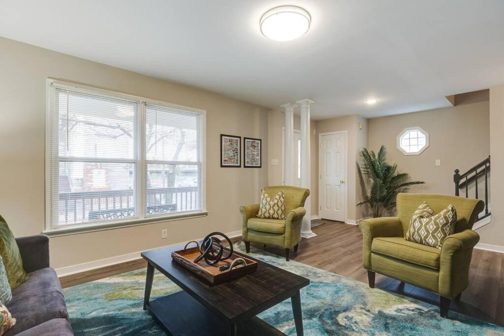 Villa The Neighborhood House In Richmond Extérieur photo